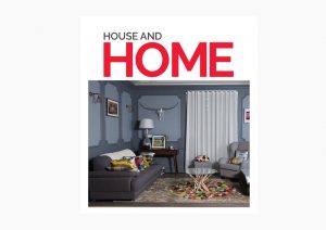 House and Home magazine: Ideal Home Show